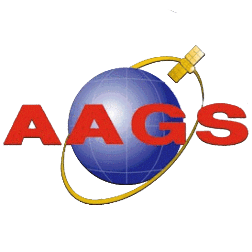American Association for Geodetic Surveying Logo